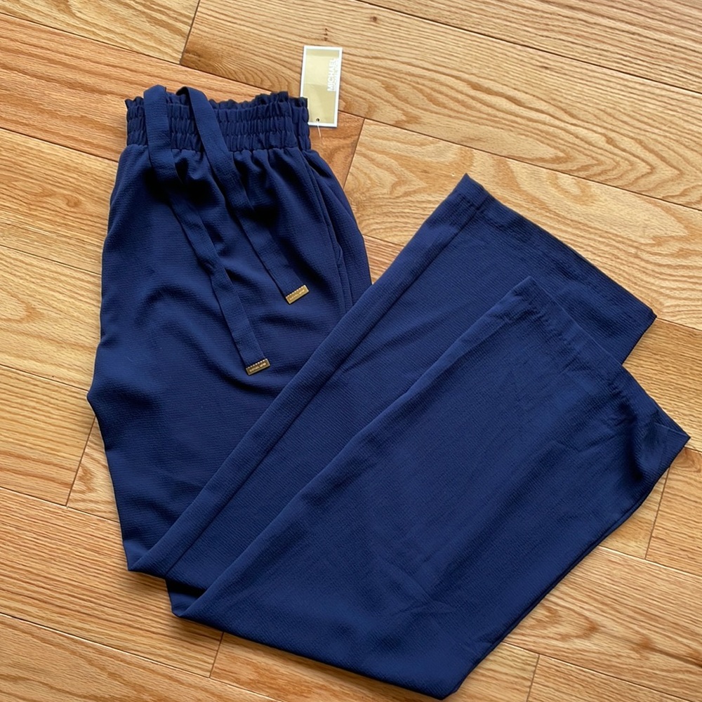 Michael Kors size small navy dress pants